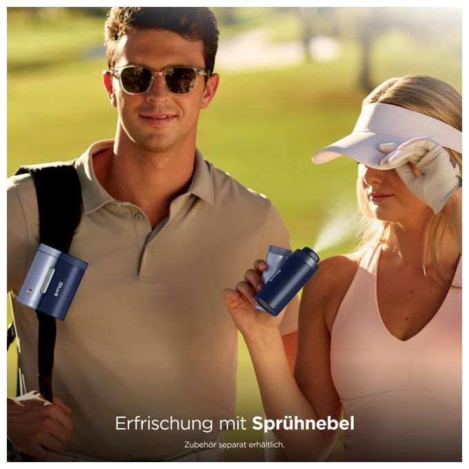 Handventilator  FA025EU ChillPill 3-in-1 (Blau) 