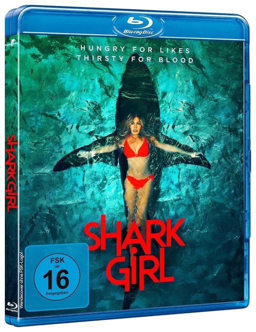 Shark Girl (Blu-Ray) 