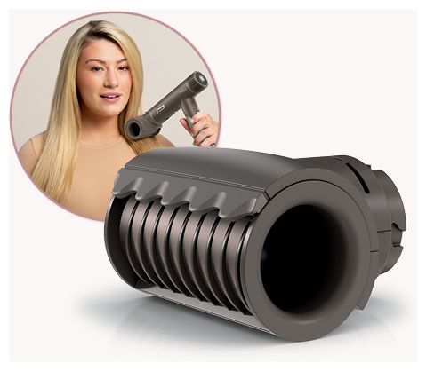 Haartrockner 1700 W  HD542EU SpeedStyle Pro Flex (Grau) 