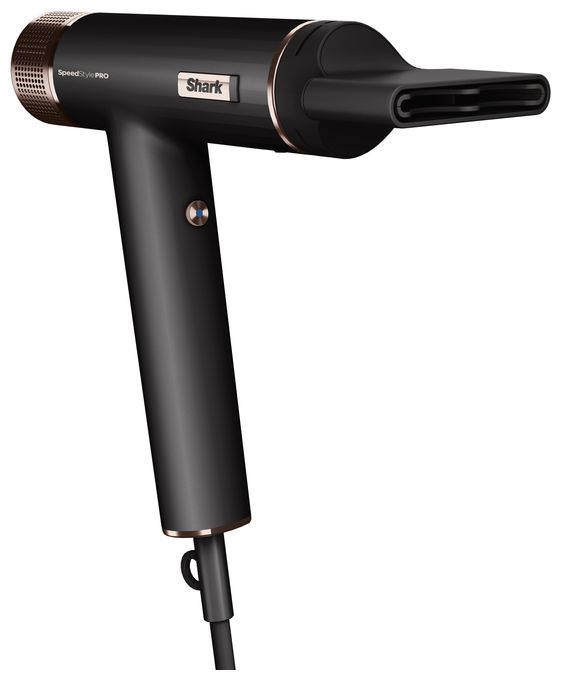 Multistyler 1750 W  HD731EU SpeedStyle Pro (Schwarz) 