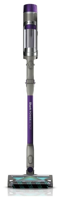 Handstaubsauger Beutellos bis 70 min Laufzeit  IP1251EUT PowerDetect (Grau, Violett) 