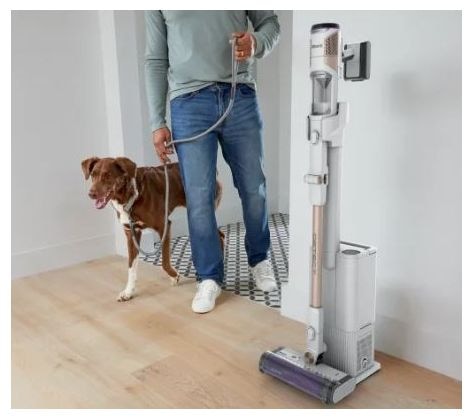 Handstaubsauger Beutellos bis 60 min Laufzeit  IW3612EUT Detect Clean & Empty (Weiß) 