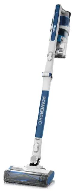 Handstaubsauger Beutellos bis 51 min Laufzeit  IZ380EU PowerPro (Metallisch, Navy) 