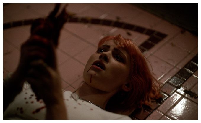 Shelter - Gefangene der Angst (Blu-Ray) 