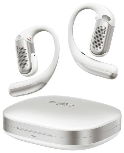 Bluetooth Kopfhörer Kabellos TWS IP55  OpenFit Pro (Weiß) 