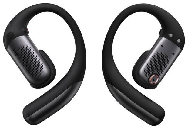 Open-Ear Bluetooth Kopfhörer Kabellos TWS  OpenFit Pro (Schwarz) 