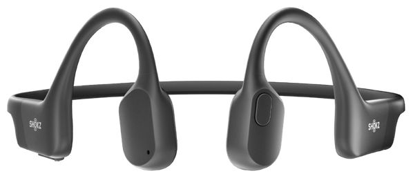 Knochenschall Bluetooth Kopfhörer kabellos IP67  OpenRun (Schwarz) 