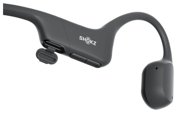 Knochenschall Bluetooth Kopfhörer kabellos IP67  Openrun Mini (Schwarz) 