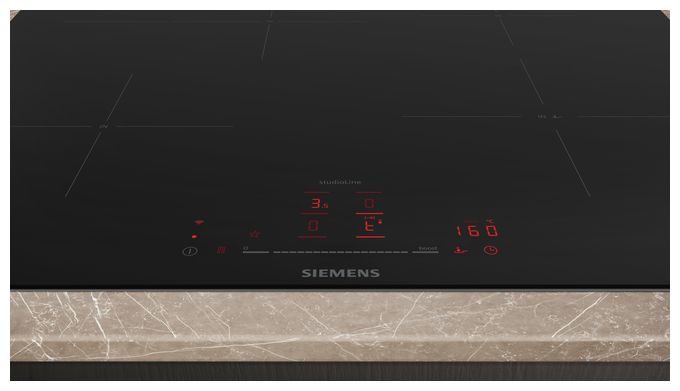 60 cm Induktionskochfeld 4 Kochzonen iQ300 EH677HFC1E autarkes 