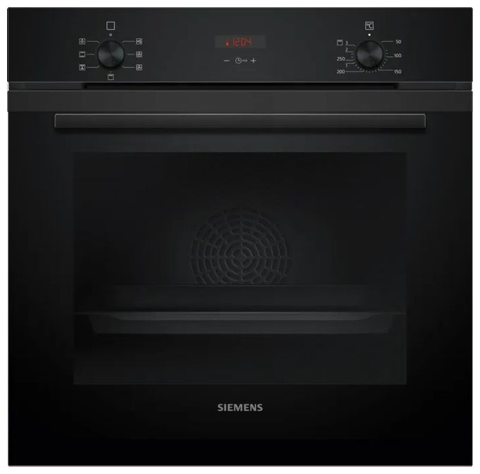 Backofen-Set groß mit autarkem 60 cm Induktions Kochfeld EQ31I6BMAT (HB213ABB3 + EH61ABFB5E) 