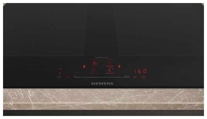 60 cm Induktionskochfeld 4 Kochzonen iQ700 EX677HXC1E autarkes 