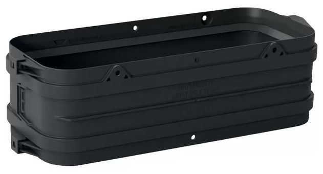 HZ9VDSS1 Flachkanal 249 mm Verbindungsstück weiblich 