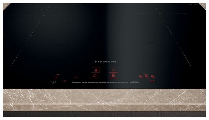 60 cm Induktions Kochfeld/Herdplatte 4 Zone(n) iQ100 EH601HEB1E autarkes 