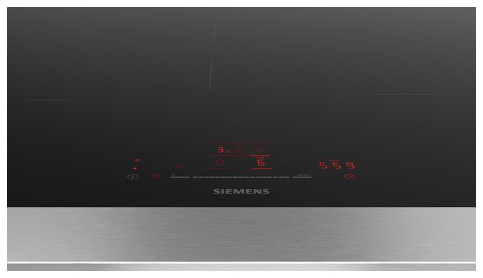 80 cm Induktions Kochfeld/Herdplatte 5 Zone(n) iQ100 EH801HVB1E autarkes 