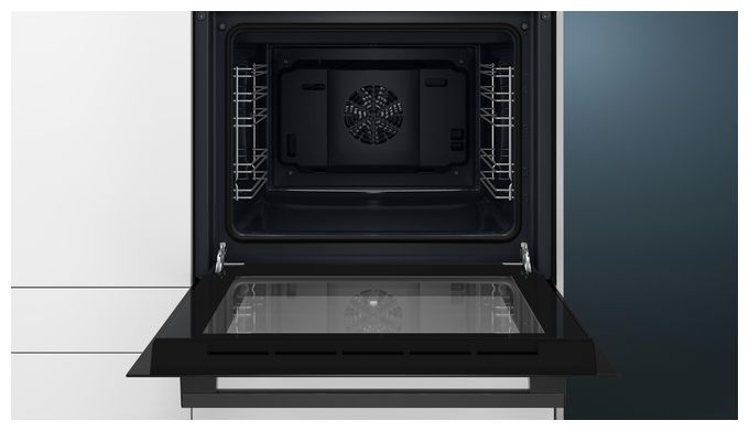 Einbaubackofen normal iQ100 HB013FBB1 