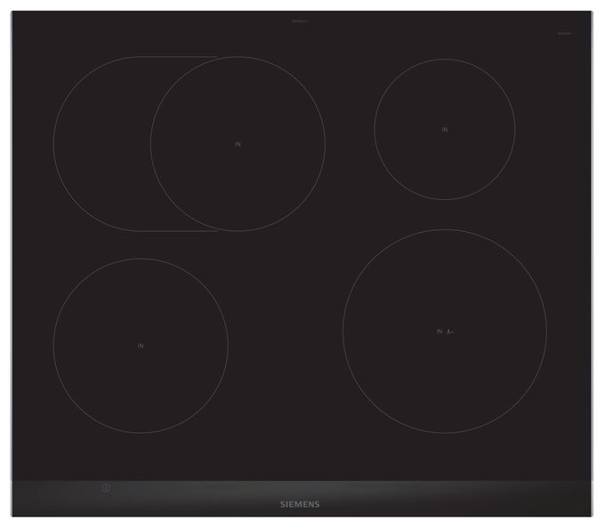 Induktions Kochfeld/Herdplatte 4 Zone(n) iQ300 EH675LFC1E autarkes 60cm 
