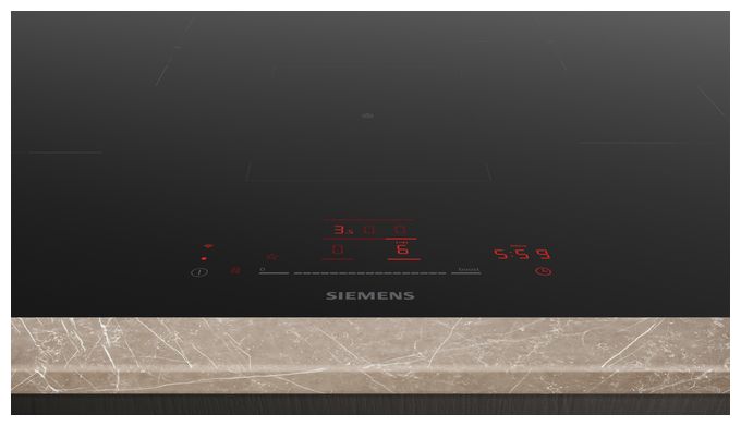 80 cm Induktions Kochfeld/Herdplatte 4 Zone(n) iQ300 EH801HFB1E autarkes 
