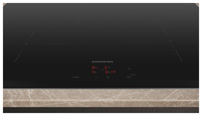 60 cm Induktions Kochfeld/Herdplatte 4 Zone(n) iQ300 EI631CFB1E herdgebundenes 