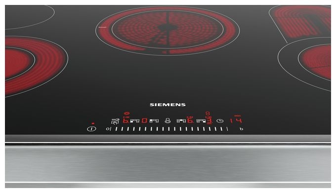 Glaskeramik Kochfeld/Herdplatte 5 Zone(n) iQ300 ET845FCP1D autarkes 80cm 