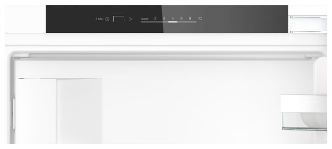 104 l 88 cm Einbaukühlschrank EEK: E 144 kWh Jahr iQ300 KI22LVFE0 