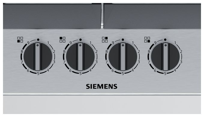 Gaskochfeld Kochfeld/Herdplatte 4 Zone(n) iQ500 EC6A5HB90D autarkes 60cm 