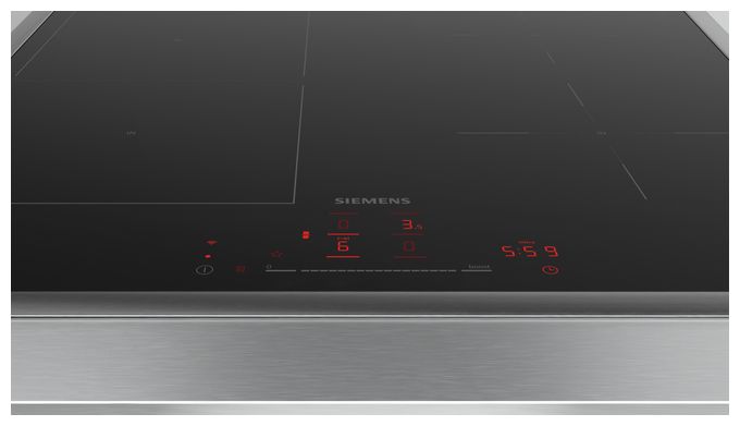 60 cm Induktions Kochfeld/Herdplatte 4 Zone(n) iQ500 ED64RHSB1E autarkes 