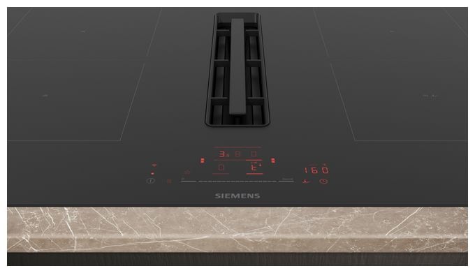 80 cm Induktions Kochfeld/Herdplatte 4 Zone(n) iQ500 ED811HQ26E autarkes 
