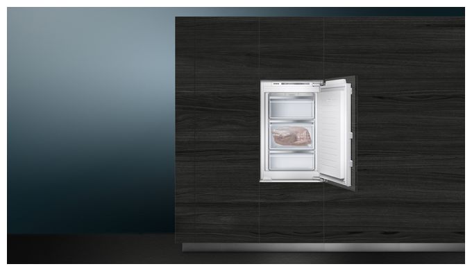 95 l Einbau Gefrierschrank 140 kWh Jahr iQ500 GI21VADD0 