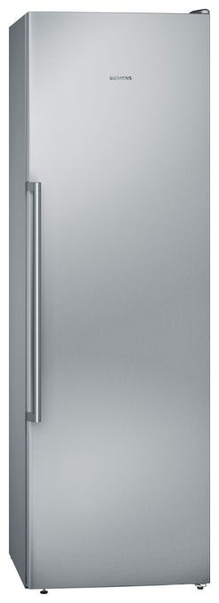 Side-by-Side Kühl-/ Gefrierkombination 309 l / 242 l NoFrost  iQ500 KA95FPIEP Europäischer (Edelstahl) 