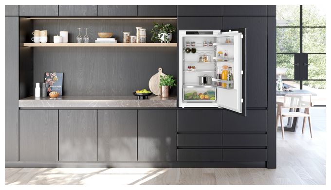 Einbaukühlschrank EEK: D 77 kWh Jahr iQ500 KI31RADD1 