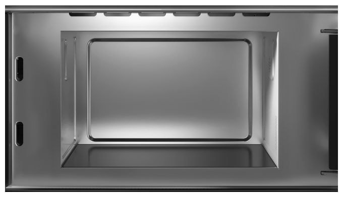 Einbau-Mikrowelle 900 W Größe: mittel 5 Stufen (Schwarz) iQ700 BF722R1B1 