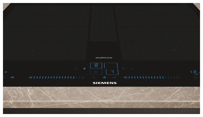 60 cm Induktionskochfeld 4 Kochzonen iQ700 EX607NYV6E autarkes 