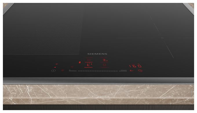 60 cm Induktions Kochfeld/Herdplatte 4 Zone(n) iQ700 EX645HEC1E autarkes 