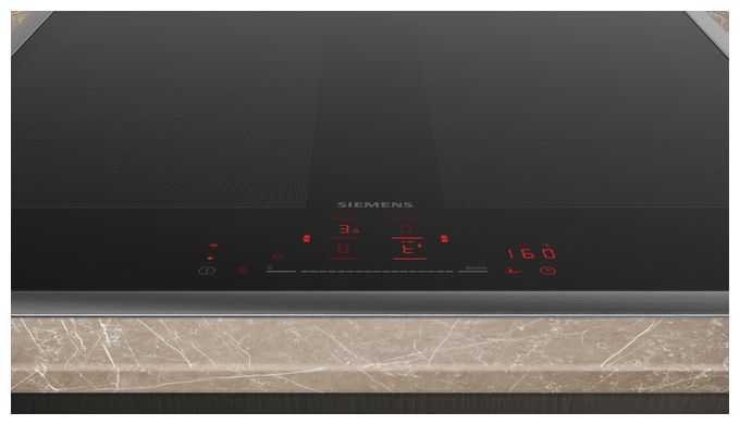 60 cm Induktions Kochfeld/Herdplatte 4 Zone(n) iQ700 EX645HXC1E autarkes 