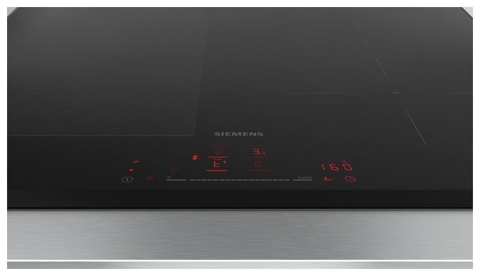 60 cm Induktions Kochfeld/Herdplatte 4 Zone(n) iQ700 EX651HEC1E autarkes 