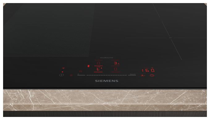 60 cm Induktionskochfeld 4 Kochzonen iQ700 EX677HEC1E autarkes 