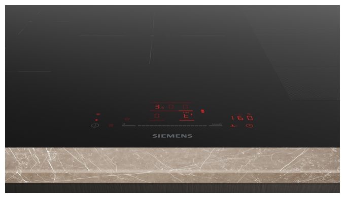 80 cm Induktions Kochfeld/Herdplatte 4 Zone(n) iQ700 EX801HVC1E autarkes 