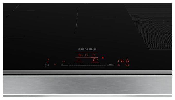 80 cm Kochfeld/Herdplatte 5 Zone(n) iQ700 EX845HVC1E autarkes 