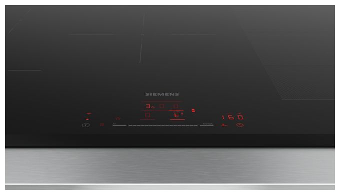 80 cm Induktions Kochfeld/Herdplatte 5 Zone(n) iQ700 EX851HVC1E autarkes 