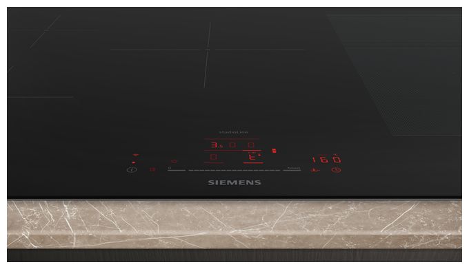80 cm Induktionskochfeld 5 Kochzonen iQ700 EX877HVC1E autarkes 