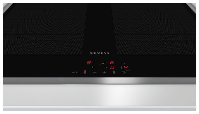 60 cm Induktions Kochfeld/Herdplatte 4 Zone(n) iQ700 EY645CXB6E autarkes 
