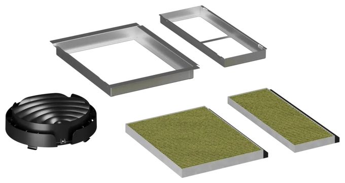 LZ11KKV16 Clean Air Plus Umluftset 