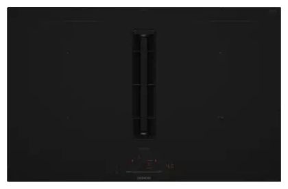 Backofen-Set groß AutoClean activeClean mit autarkem 81,2 cm Induktions Kochfeld PQ100IAM80 (HB572ABS4 + ED87BHQ26E) 