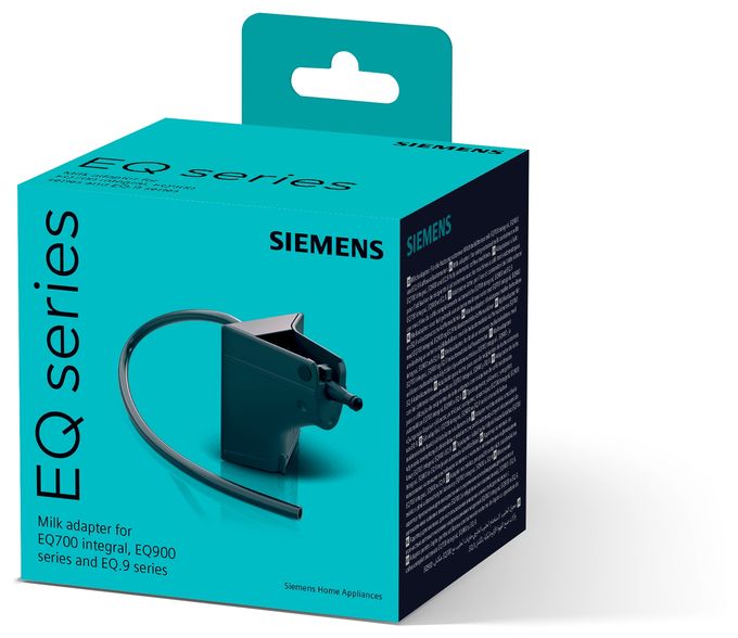 Milchsystem  TZ70001 Milchschlauch-Adapter (Schwarz) 
