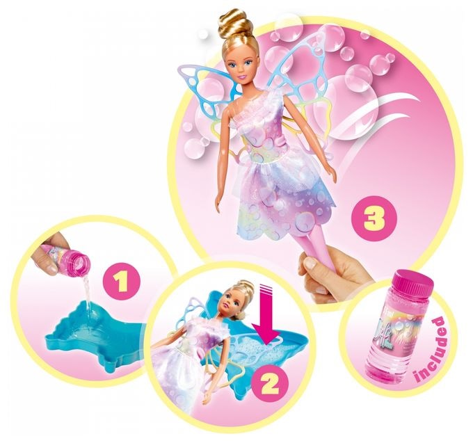 Steffi Love Bubble Fairy 