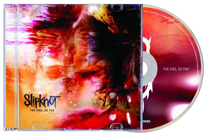 Slipknot - The End,So Far 