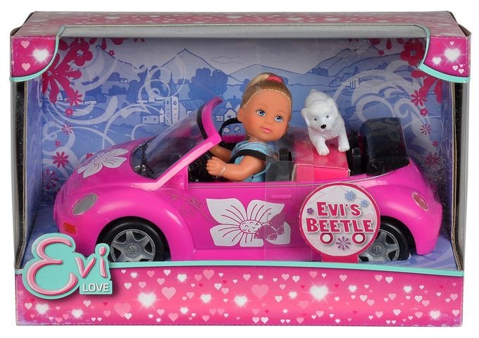 Evi Love Evi's New Beetle 