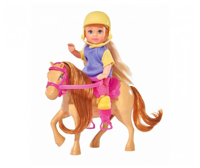 Steffi Love Horse Training 