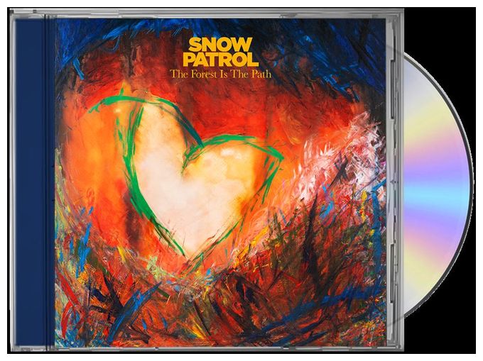 Snow Patrol - The Forest Is The Path 