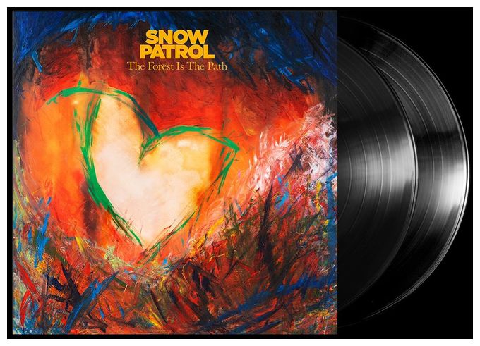 Snow Patrol - The Forest Is The Path (2LP) 